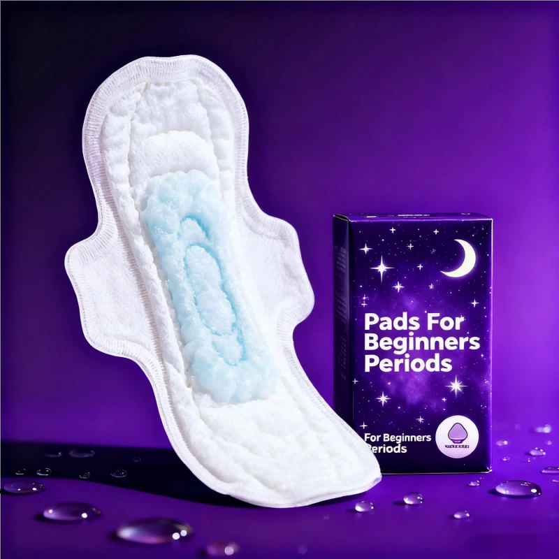 Pads For Beginners Periods suppliers